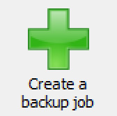 Backup software program